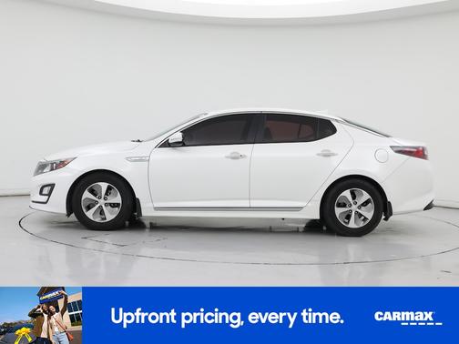 2015 Kia Optima Hybrid LX