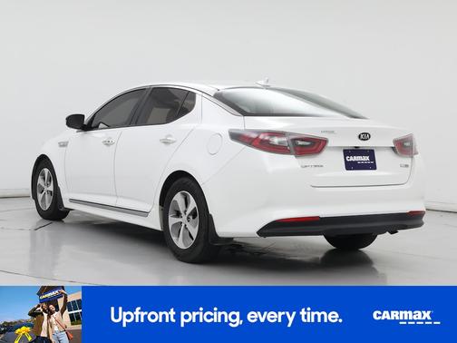 2015 Kia Optima Hybrid LX
