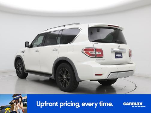 2018 Nissan Armada Platinum