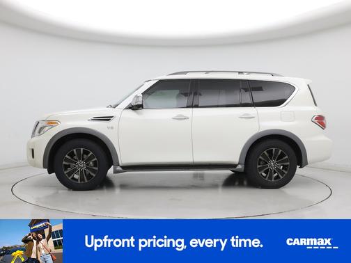 2018 Nissan Armada Platinum