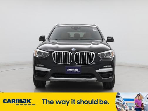 2021 BMW X3 PHEV xDrive30e