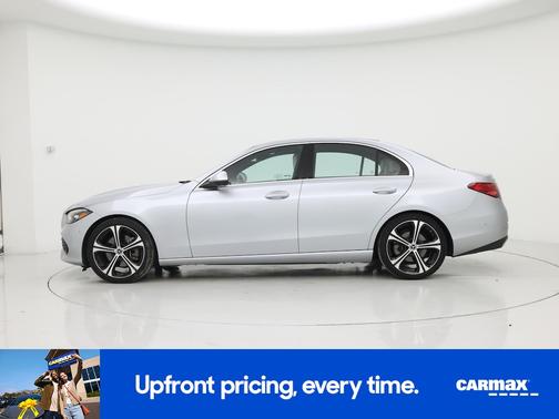 2022 Mercedes-Benz C-Class C 300