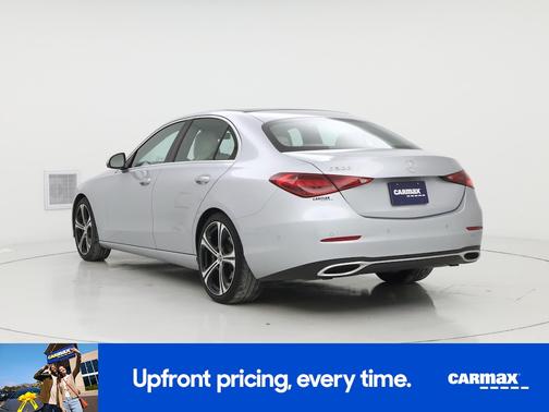 2022 Mercedes-Benz C-Class C 300