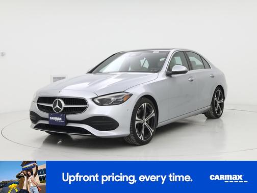 2022 Mercedes-Benz C-Class C 300