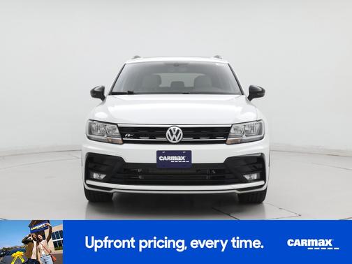 2021 Volkswagen Tiguan SE R-Line Black