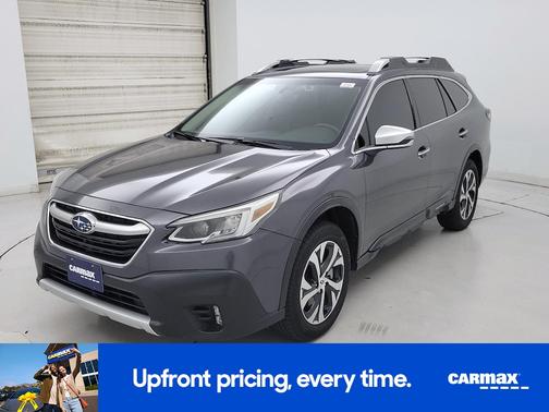 2020 Subaru Outback Touring