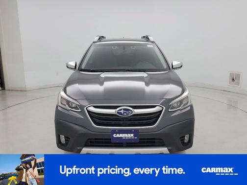 2020 Subaru Outback Touring