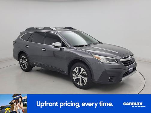 2020 Subaru Outback Touring