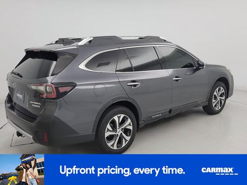 2020 Subaru Outback Touring