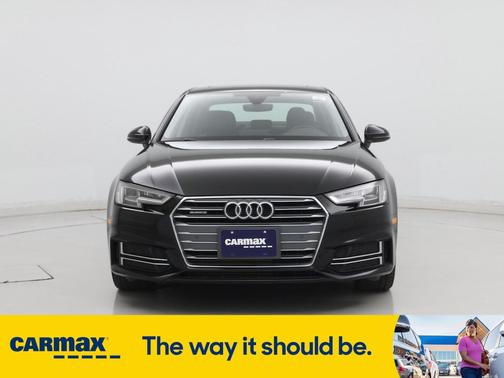 2018 Audi A4 Premium Plus