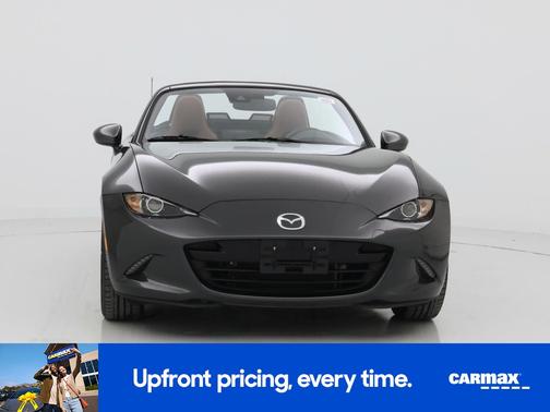 2022 Mazda MX-5 Miata Grand Touring