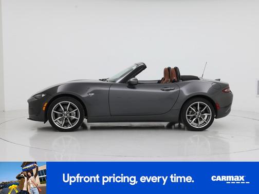 2022 Mazda MX-5 Miata Grand Touring