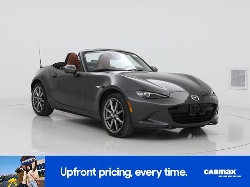 2022 Mazda MX-5 Miata Grand Touring
