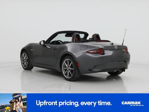 2022 Mazda MX-5 Miata Grand Touring