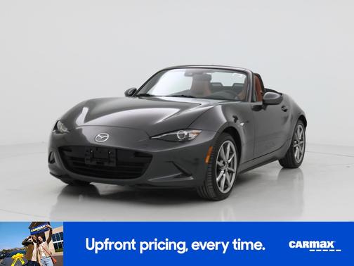 2022 Mazda MX-5 Miata Grand Touring