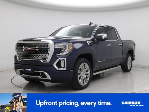 2022 GMC Sierra 1500 Limited Denali