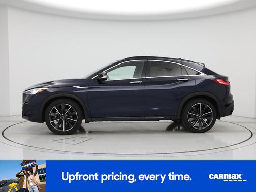 2022 INFINITI QX55 Essential