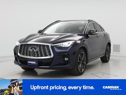 2022 INFINITI QX55 Essential