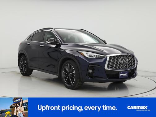 2022 INFINITI QX55 Essential