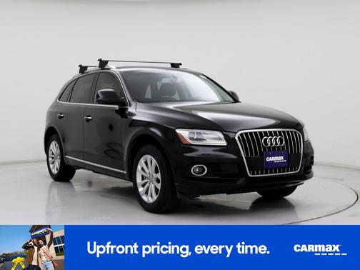 2015 Audi Q5 Premium