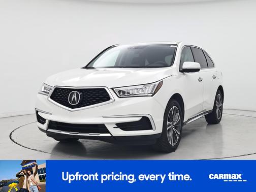 2020 Acura MDX SH-AWD Technology