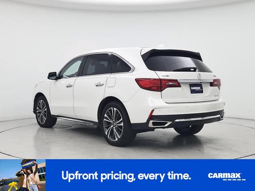 2020 Acura MDX SH-AWD Technology