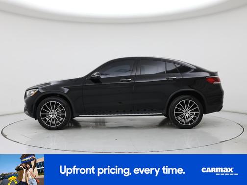 2020 Mercedes-Benz GLC 300 