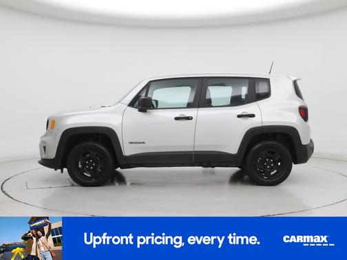 2021 Jeep Renegade Sport