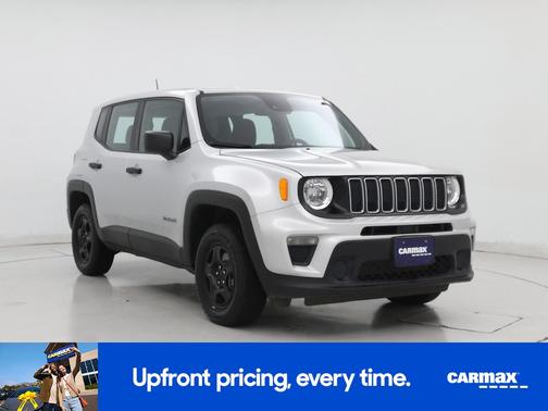 2021 Jeep Renegade Sport