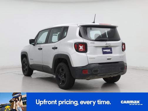 2021 Jeep Renegade Sport