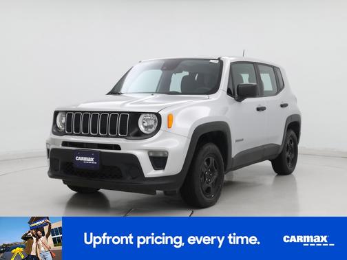 2021 Jeep Renegade Sport