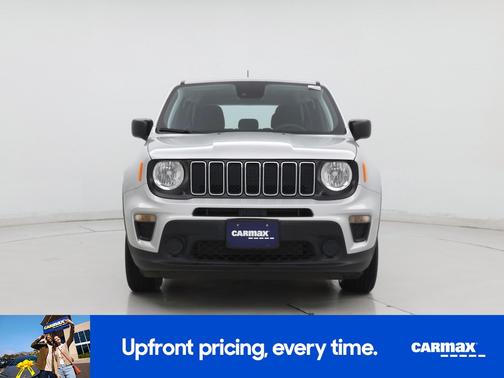 2021 Jeep Renegade Sport