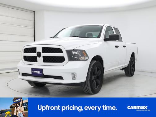 2019 RAM 1500 Classic Express