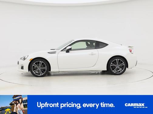 2015 Subaru BRZ Limited