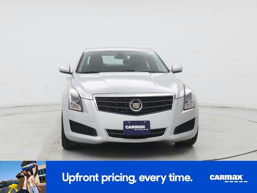 2014 Cadillac ATS 