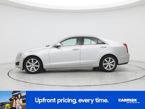 2014 Cadillac ATS 