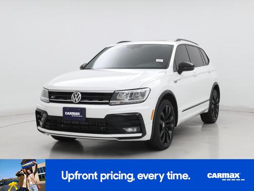 2021 Volkswagen Tiguan SE R-Line Black