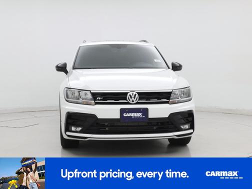 2021 Volkswagen Tiguan SE R-Line Black