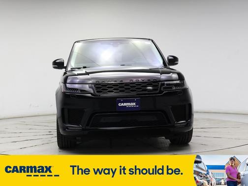 2019 Land Rover Range Rover Sport Supercharged Dynamic