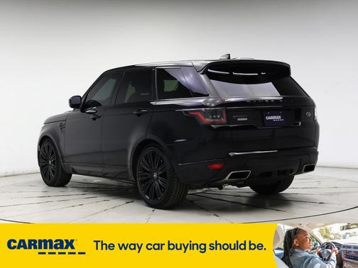 2019 Land Rover Range Rover Sport Supercharged Dynamic