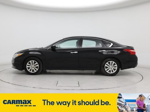 2016 Nissan Altima S