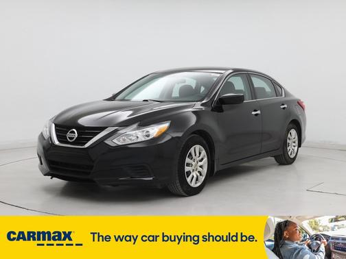 2016 Nissan Altima S