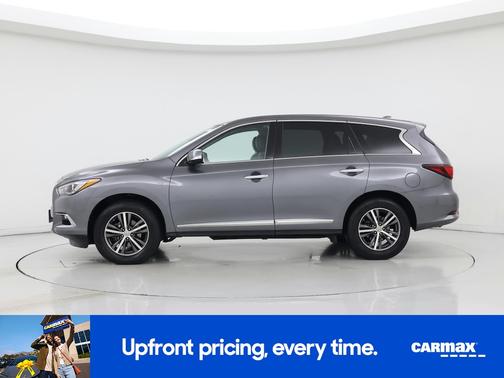 2019 INFINITI QX60 Pure
