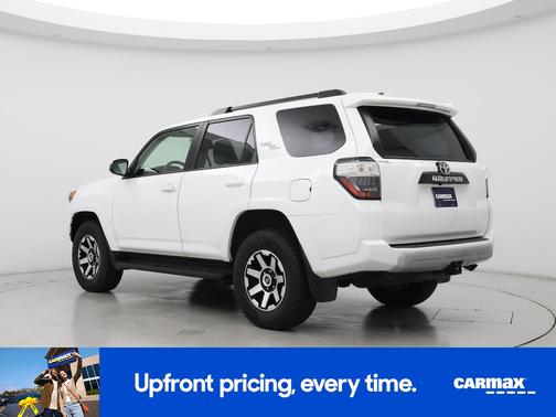 2024 Toyota 4Runner TRD Off Road