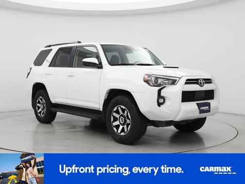 2024 Toyota 4Runner TRD Off Road