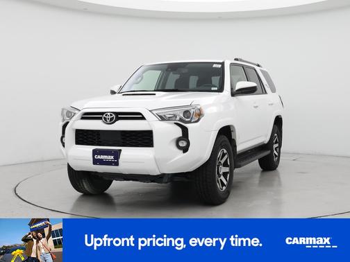 2024 Toyota 4Runner TRD Off Road