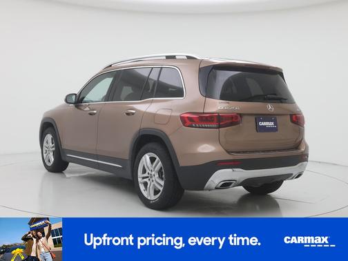 Brown 2022 Mercedes-Benz GLB 250