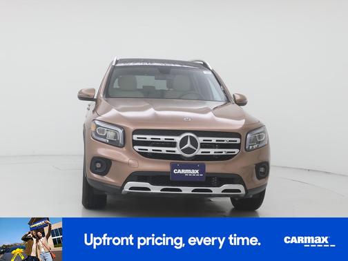 Brown 2022 Mercedes-Benz GLB 250