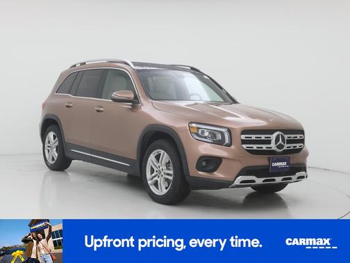 Brown 2022 Mercedes-Benz GLB 250