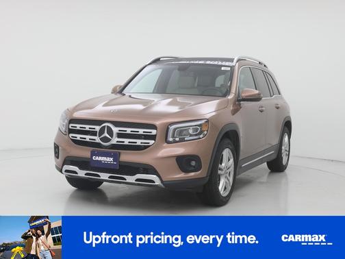 Brown 2022 Mercedes-Benz GLB 250